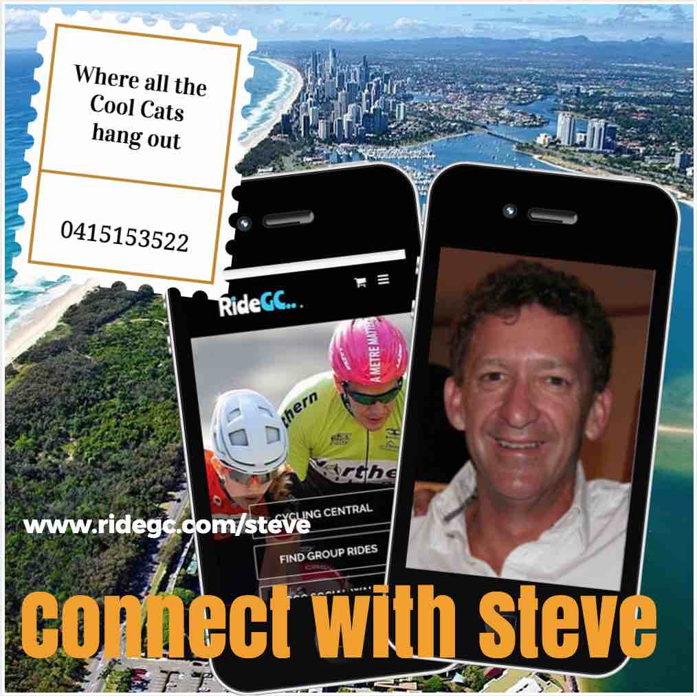 Post Cards from the Edge:Steve