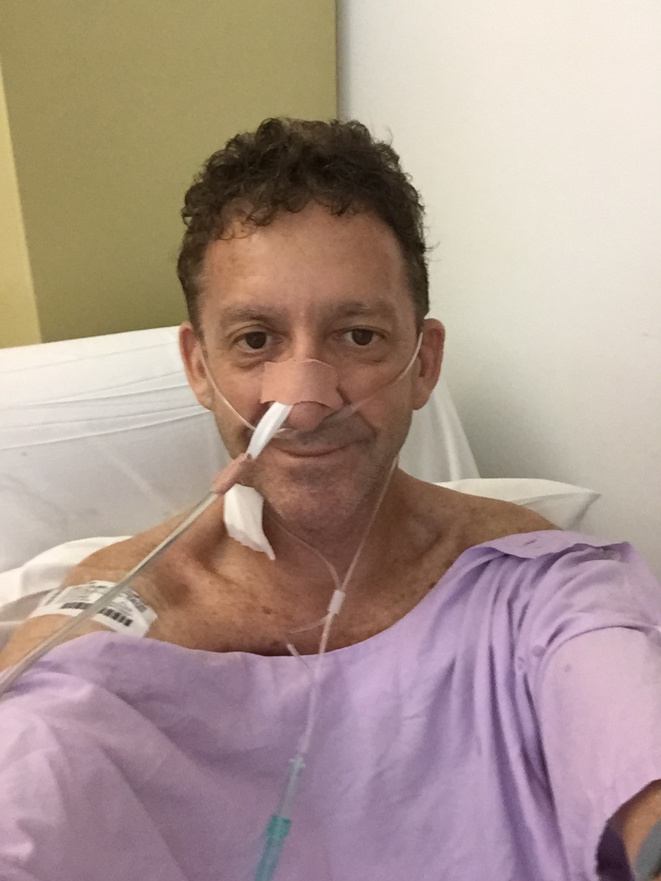 Steve Holmes December 2016 