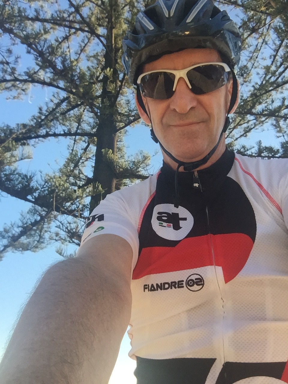 Steve Holmes February 2017 post Whipples