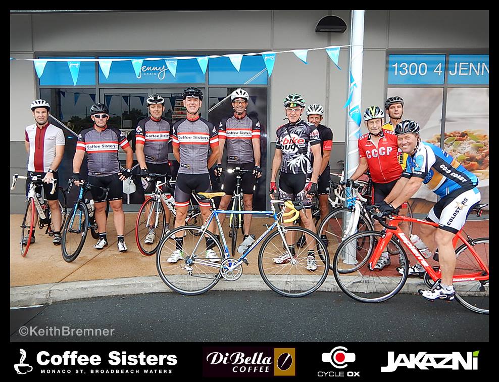 Coffee Sisters March:14