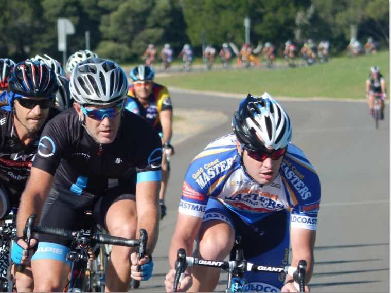 Gold Coast masters:2