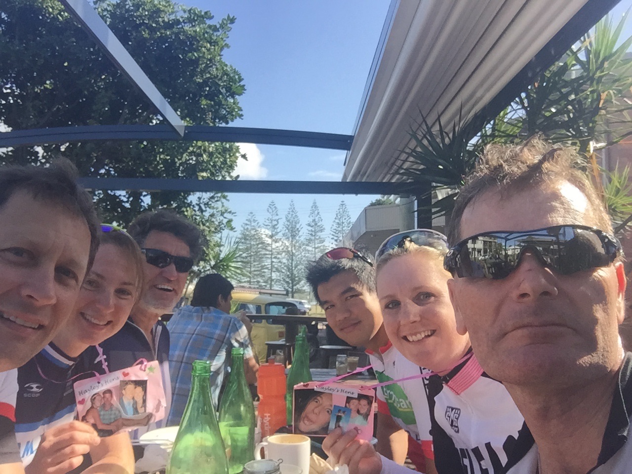 Sunday Bunch Riders header