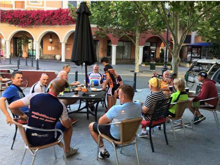 Wednesday Warriors FB :5