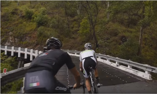 Peaks Challenge Gold Coast